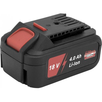 Akumulátorové čerpadlo na vodu Güde GP 18-401-30, 18 V