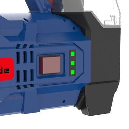 Akumulátorové čerpadlo na vodu Güde GP 18-401-30, 18 V