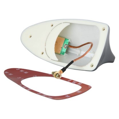 Anténa FM ploutev grafit, 58540 GT