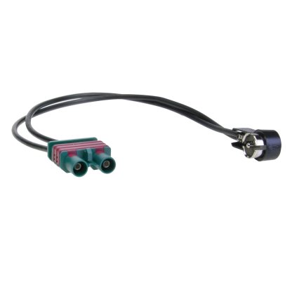 Anténní adaptér Volvo - ISO