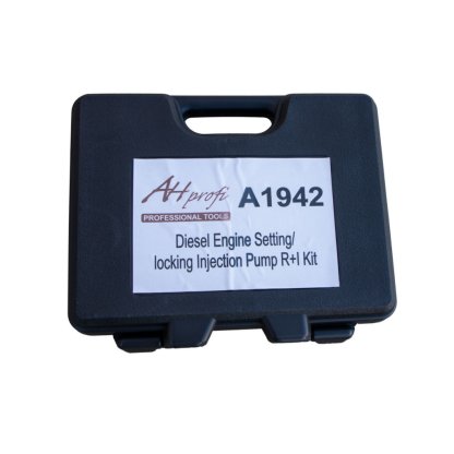 Aretační sada Ford Duratorq pro motory 2.0, 2.2, 2.4 & 3.2 L - TJ1942