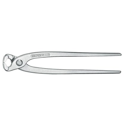 Armovací kleště leskle zinkované 250 mm - 9904250