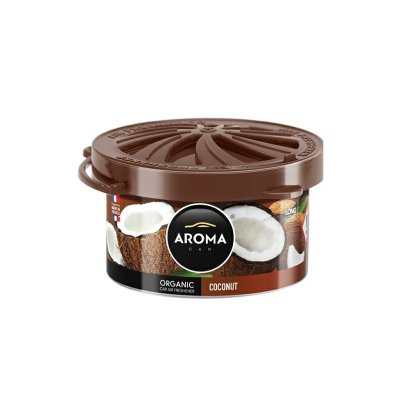 AROMA CAR ORGANIC 40 g COCONUT, FAL92099