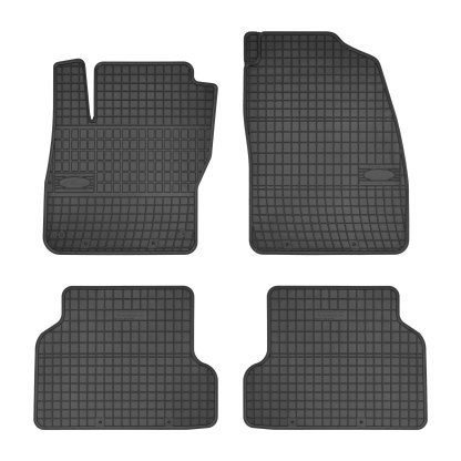 Autokoberce gumové FROGUM Ford Focus II 2004-2011