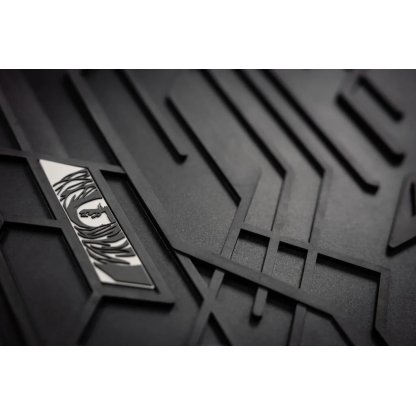 Autokoberce gumové FROGUM Škoda Fabia II 2006-2014, 2ks přední