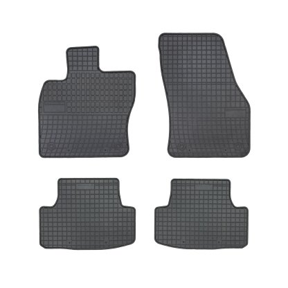 Autokoberce gumové FROGUM Škoda Karoq 2017-, VW T-Roc 2017-, Seat Ateca 2016-