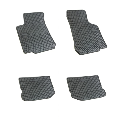 Autokoberce gumové FROGUM Škoda Octavia I 1996-2010, Volkswagen Golf IV 1997-2004