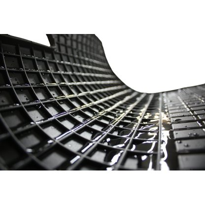 Autokoberce gumové FROGUM Škoda Superb I 03/2002 - 06/2008