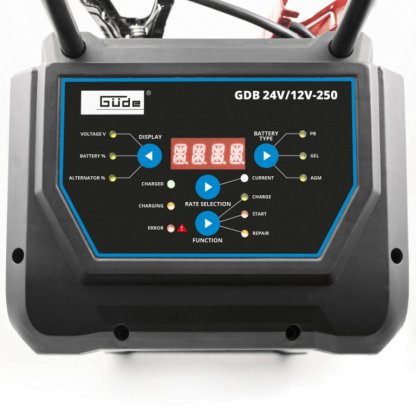 Automatická nabíječka baterií GDB 250 - GU85129