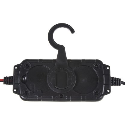 Autonabíječka CARCLEVER 6V & 12V/4A