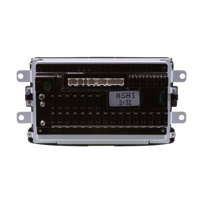 Autorádio pro Dacia, Renault, Opel s 8" LCD, Android, WI-FI, GPS, CarPlay, 4G, Bluetooth, 2x USB