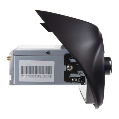 Autorádio pro FIAT/CITROEN/PEUGEOT s 7" LCD, Android 10.0, WI-FI, GPS, Mirror link, Bluetooth, 3xUSB