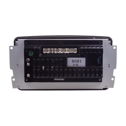 Autorádio pro Mercedes s 8" LCD, Android, WI-FI, GPS, CarPlay, Bluetooth, 4G, 2x USB