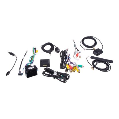Autorádio pro Peugeot 308, 408 s 9" LCD, Android, WI-FI, GPS, CarPlay, Bluetooth, 4G, 2x USB