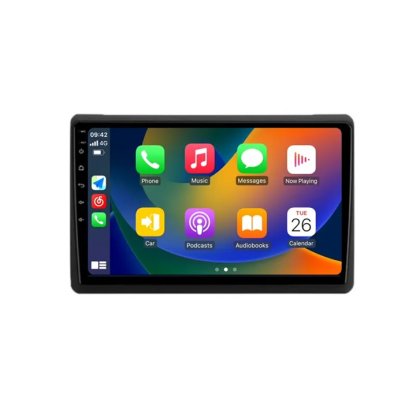 Autorádio pro Renault Master 2019- s 10,1" LCD, Android, WI-FI, GPS, CarPlay, 4G, Bluetooth