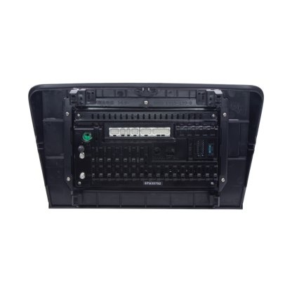 Autorádio pro Škoda Octavia III 2013-2018 s 10,1" LCD, Android, WI-FI, GPS, CarPlay, 4G, Bluetooth