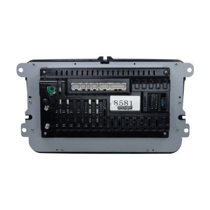 Autorádio pro VW, Škoda s 7" LCD, Android, WI-FI, GPS, CarPlay, Bluetooth, 4G, 2x USB