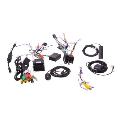 Autorádio pro VW, Škoda s 7" LCD, Android, WI-FI, GPS, CarPlay, Bluetooth, 4G, 2x USB