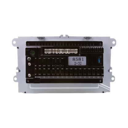 Autorádio pro VW, Škoda s 9" LCD, OS Android, WI-FI, GPS, CarPlay, Bluetooth, 2x USB, 4G