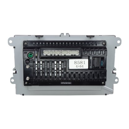 Autorádio pro VW, Škoda s 9" LCD, OS Android, WI-FI, GPS, CarPlay, Bluetooth, 2x USB, 4G