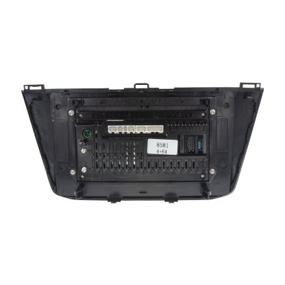 Autorádio pro VW Tiguan 2016- s 10,1" LCD, OS Android, WI-FI, GPS, CarPlay, Bluetooth, 2x USB, 4G