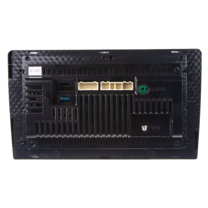 Autorádio s 10,1" LCD, Android 10.0, WI-FI, GPS, Mirror link, Bluetooth, 2x USB