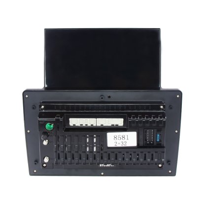 Autorádio s 9,7" LCD, Android, WI-FI, GPS, CarPlay, Bluetooth, 4G, 2x USB