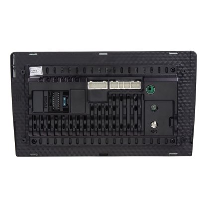 Autorádio s 9" LCD, OS Android, WI-FI, GPS, Carplay, Bluetooth, 2x USB