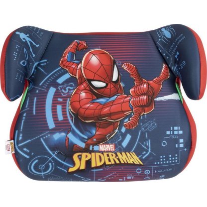 Autosedačka podsedák 100-150cm SPIDERMAN R129, cz11498