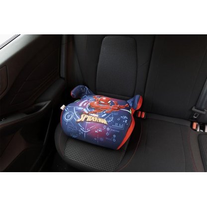 Autosedačka podsedák 100-150cm SPIDERMAN R129, cz11498
