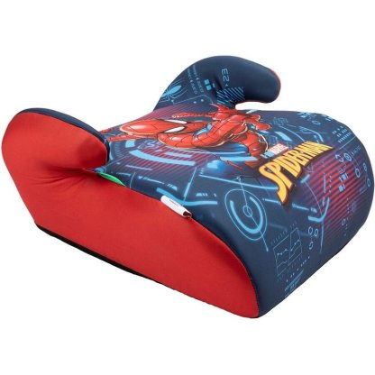Autosedačka podsedák 100-150cm SPIDERMAN R129, cz11498