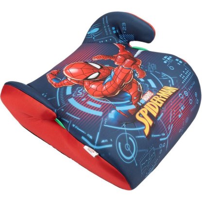 Autosedačka podsedák 100-150cm SPIDERMAN R129, cz11498