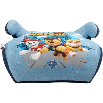 Autosedačka podsedák 125-150cm PAW PATROL BOY R129, cz11510