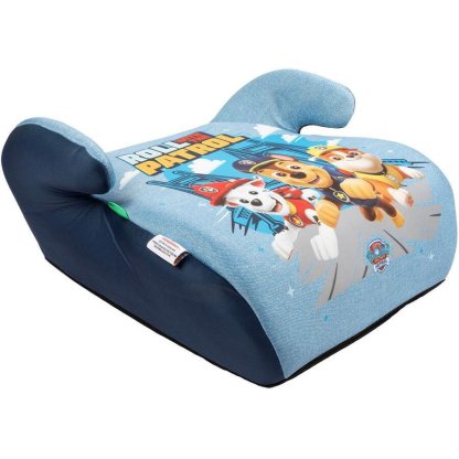 Autosedačka podsedák 125-150cm PAW PATROL BOY R129, cz11510