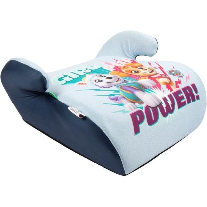 Autosedačka podsedák 125-150cm PAW PATROL GIRL R129, cz11511