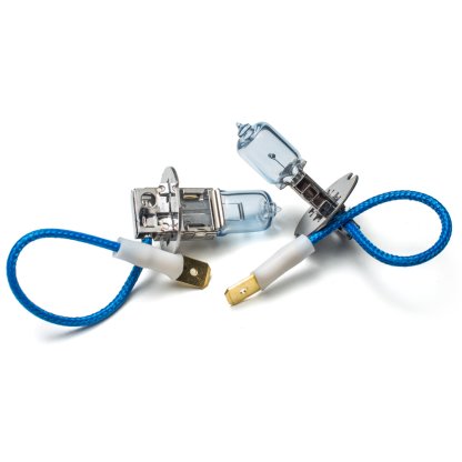 Autožárovky PIAA Hyper Arros 3900K H3 - o 120 % vyšší svítivost, zvýšený jas