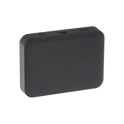 AUX / Bluetooth audio adaptér (1x AUX vstup / 2x Bluetooth)