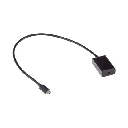 AUX vstup pro OEM syst. Peugeot/Citroën NAC s USB-C konektorem