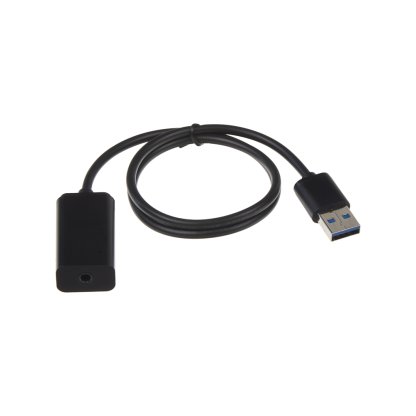 AUX vstup pro OEM syst. Peugeot/Citroën NAC s USB konektorem