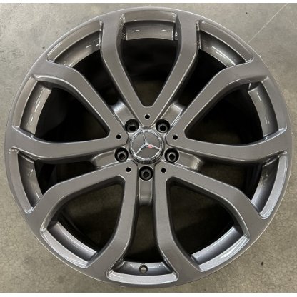 Bazar. disky 10,0x21 ET52 a 11,0x21 ET38 5/112 Original Mercedes GLE coupe do 2019
