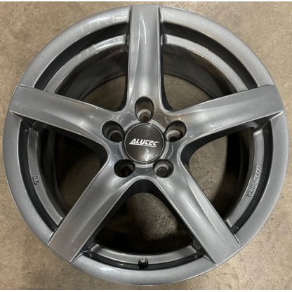Bazar. disky 7,5x17 5/112 ET35 Alutec, průměr 70,1 jako nové