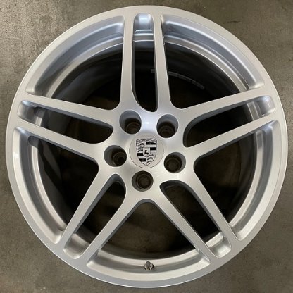 Bazar. disky 8,0x18 5/112 ET21 a 9,0x18 5/112 ET21 original Porsche Macan