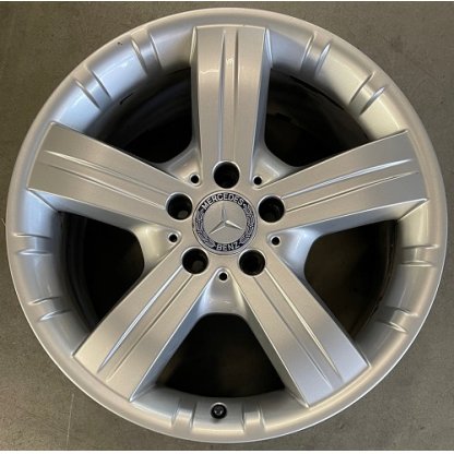 Bazar. disky 8,0x18 5/112 ET23 original Mercedes GL AM, průměr 66,5