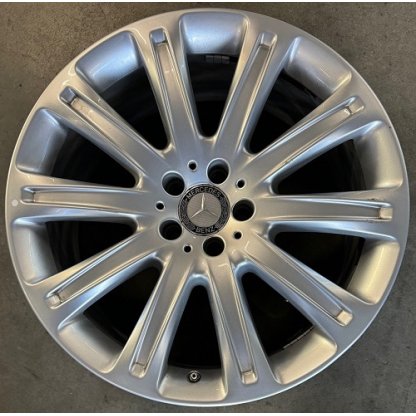 Bazar. disky 8,5x20 5/112 ET29 3ks a ET53 1ks Mercedes GLE coupe, průměr 66,5