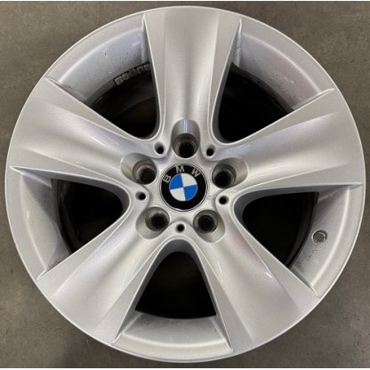 Bazar. disky 8,x17 5/120 ET30 BMW original