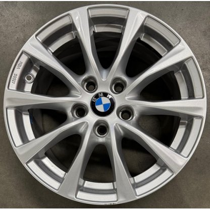 Bazar. komplety 7,0x16 5/112 ET48 Borbet BMW
