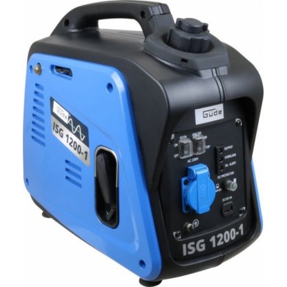 Benzínová elektrocentrála Güde, 1200 W, ISG 1200-1