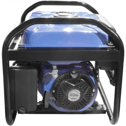 Benzínová elektrocentrála Güde GSE 2701, 2200 W - GU40727