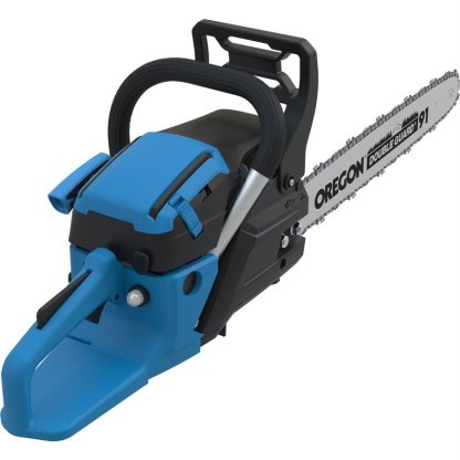 Benzínová motorová pila Güde KS 500-62, 480 mm