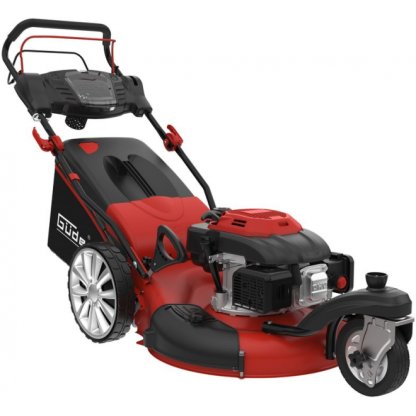 Benzínová sekačka na trávu Güde, tříkolová, 3,5 kW